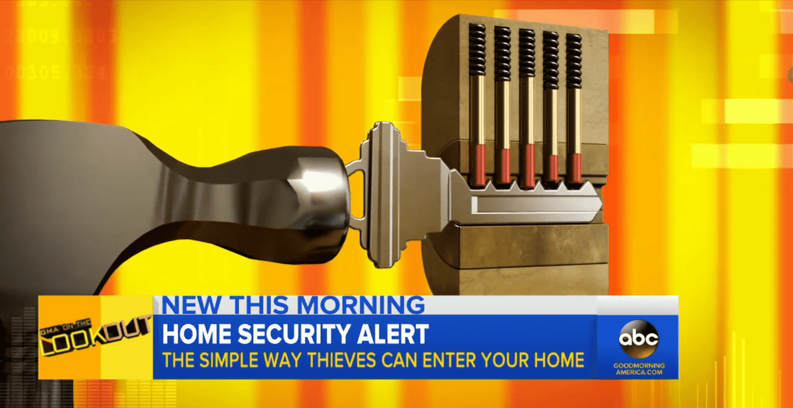 Police Distressed Over Rise in Use of Bump Keys