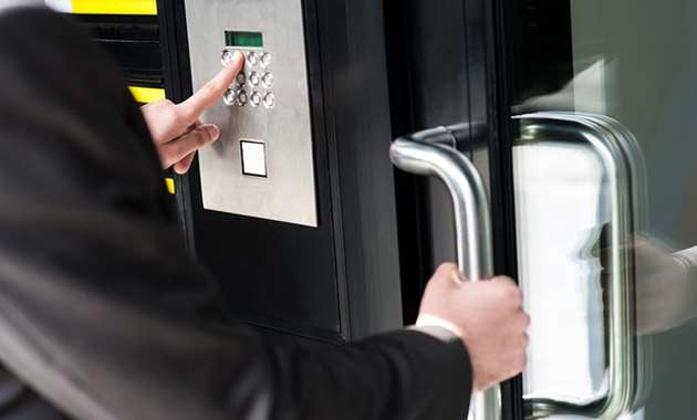 Purchased Keyless Locks for Commercial Use: Now What?