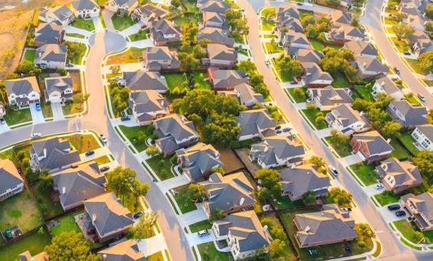 A neighborhood HOA considering ways to add keyless locks to the neighborhood for safety.