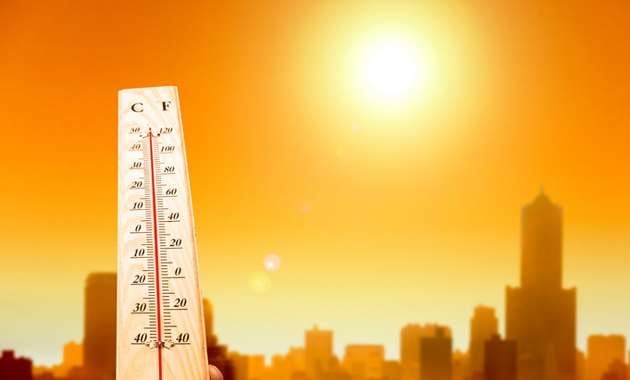 Temperatures may be skyrocketing, but for keyless locks this isn't a problem.