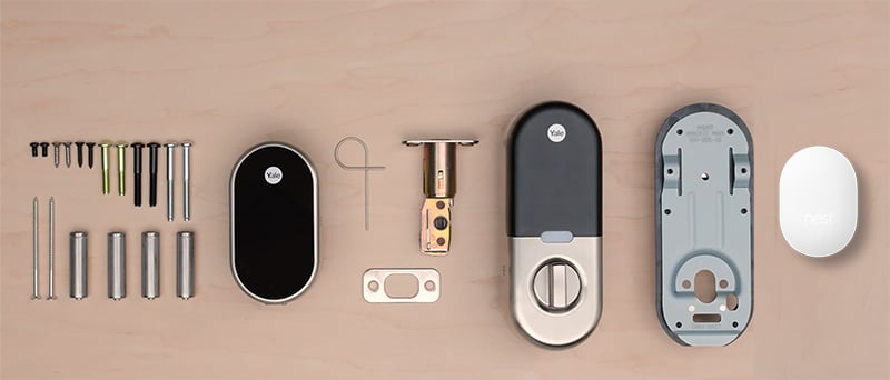 Ready to install your Nest x Yale lock with connect bridge?