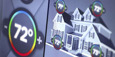 keep cool with home automation