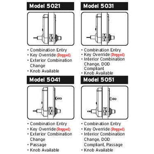 dormakaba Simplex 5021B