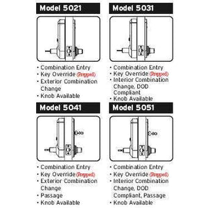 dormakaba Simplex 5021S