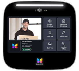 ButterflyMX 12″ Surface