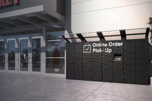 Luxer One Online Pick Up