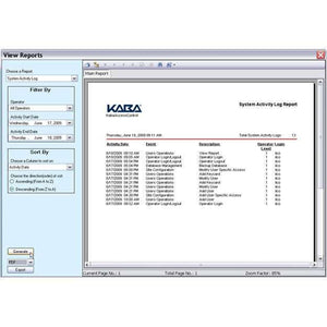 dormakaba E-Plex EP-EPRISE3-SW