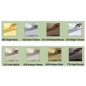 Schlage F10 Champagne