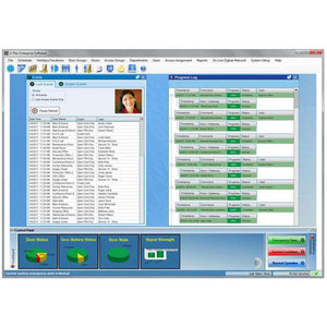 dormakaba E-Plex EP-EPRISE3-SW