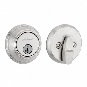 KEY CONTROL DEADBOLT by Kwikset