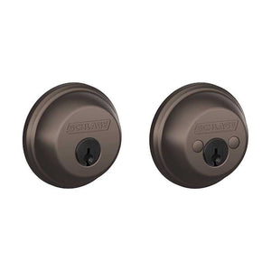 B62 in Oil Rubbed Bronze