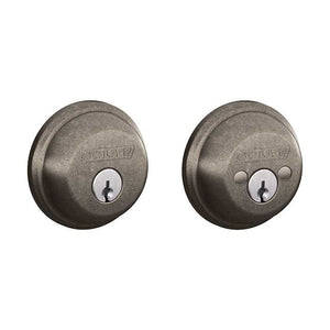 B62 in Distressed Nickel