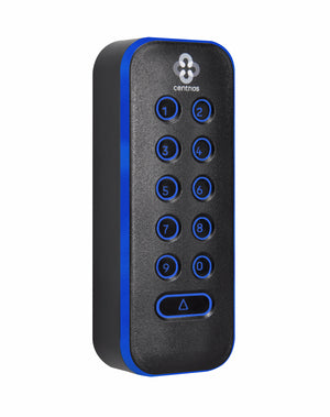 Centrios Smart reader side profile left view