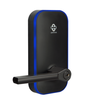 Centrios Cylindrical Lock (Keyed)