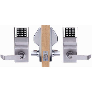 Commercial Grade Double Sided Keypad Lock