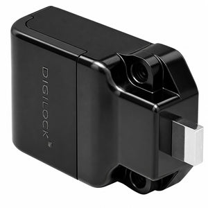 Digilock Aspire Horizontal Keypad - No Pull