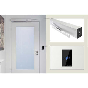 Make your doors Touchless!