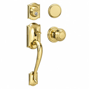 Schlage F93 Camelot