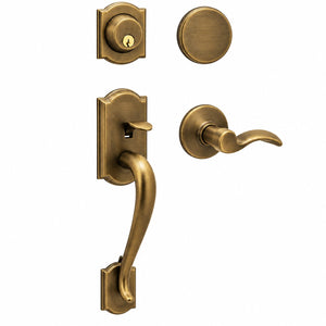 Schlage F93 Camelot