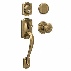 Schlage F93 Camelot