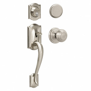 Schlage F93 Camelot