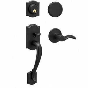 Schlage F93 Camelot