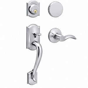 Schlage F93 Camelot
