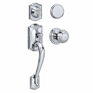 Schlage F93 Camelot