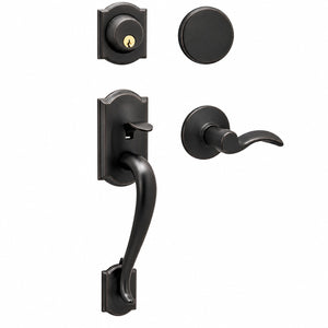 Schlage F93 Camelot