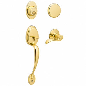 Schlage F93 Plymouth