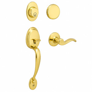 Schlage F93 Plymouth