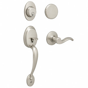 Schlage F93 Plymouth