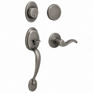 Schlage F93 Plymouth