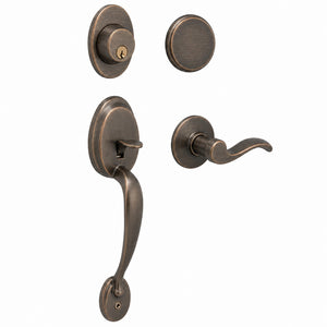 Schlage F93 Plymouth