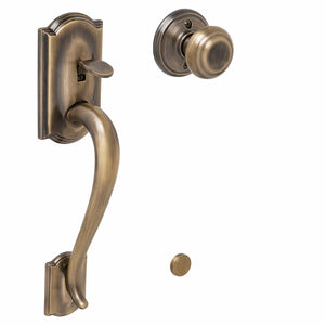 Schlage FE285 CAM GEO