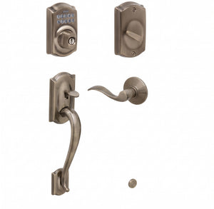 Schlage FE365 CAM ACC