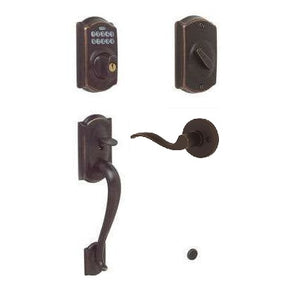 Schlage FE365 CAM ACC