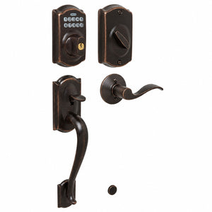 Schlage FE365 CAM ACC