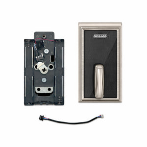 Schlage Control BE467F Retrofit Kit