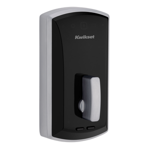 Kwikset Unite Satin Chrome Deadbolt