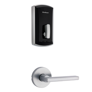 Kwikset UNITE Satin Chrome INTERCONNECT Halifax