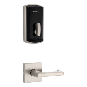 Kwikset Unite Kingston Lever