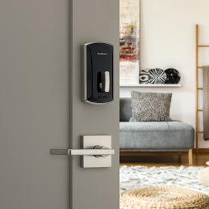 Unite Kingston Lever on Door