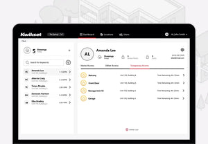Kwikset Unite Web Based Access Control