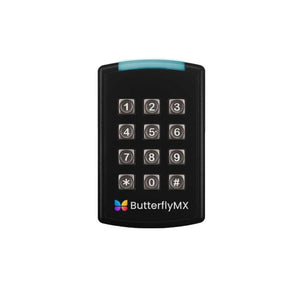 ButterflyMX Keypad