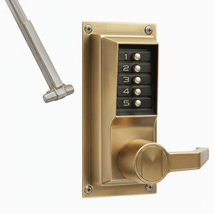 dormakaba Simplex LP1010