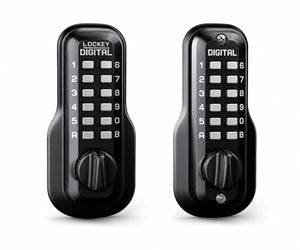 Lockey M210DC