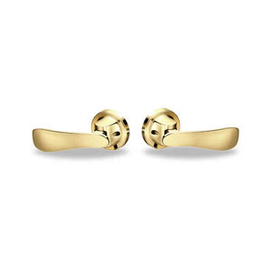 Navis Passage Paddle in Polished Brass