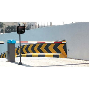 Feig MAX U500i Gate Application 3