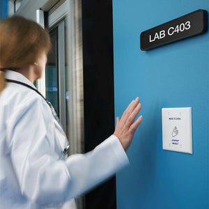 Simply Wave to Operate